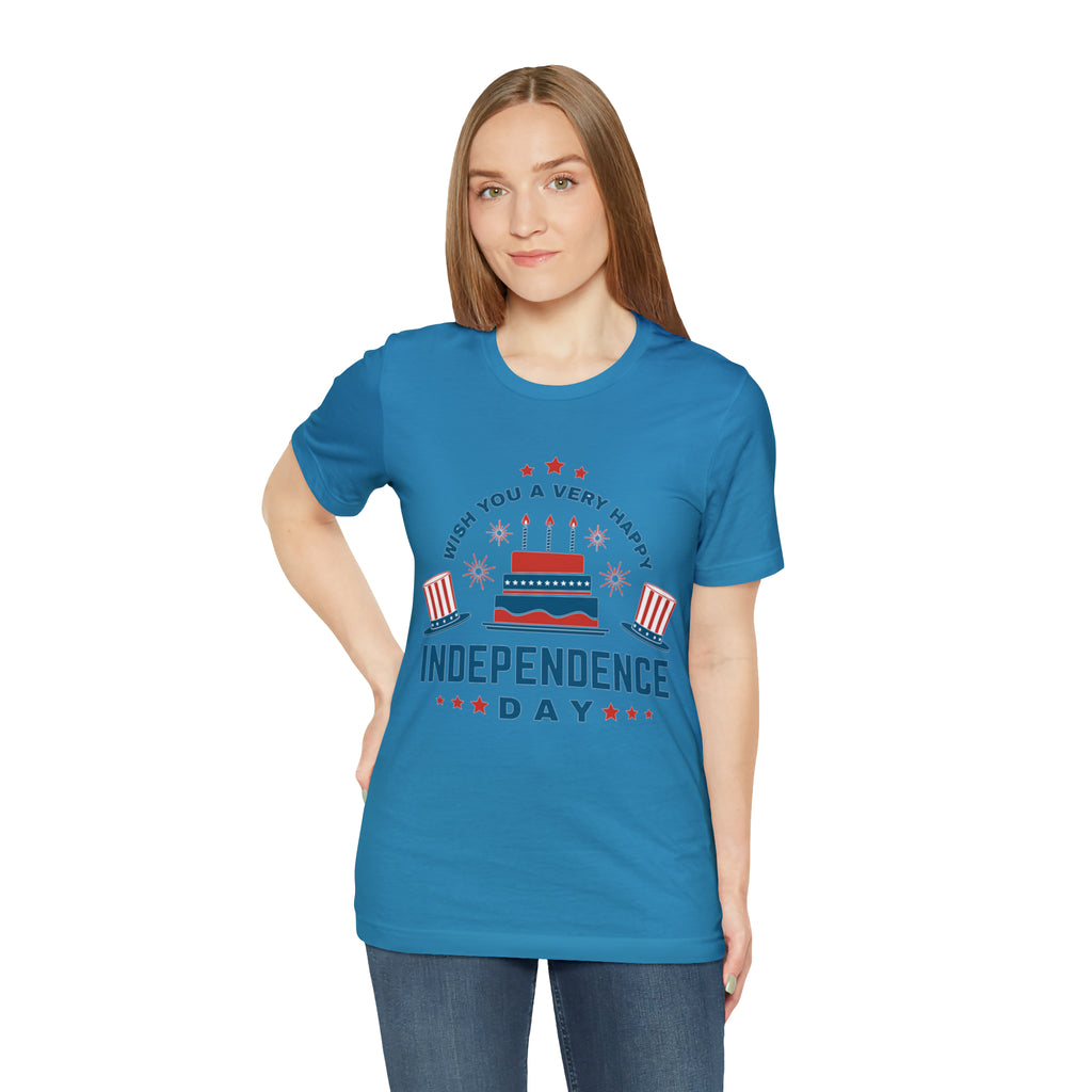 Happy Independence Day Shirt | July 4 Independence T-Shirt
