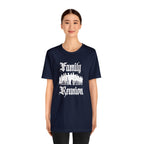 Family Reunion Urban Shirt | Family Love Unisex T-Shirt