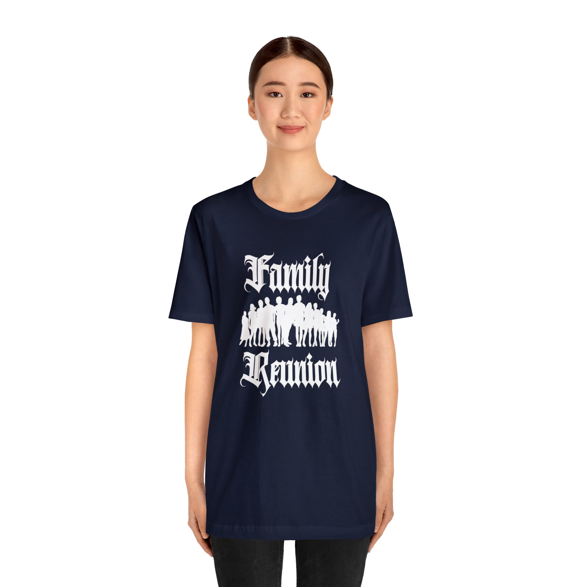 Family Reunion Urban Shirt | Family Love Unisex T-Shirt