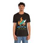 Rollin' On Shirt | Roller Skating Lover Unisex Tee