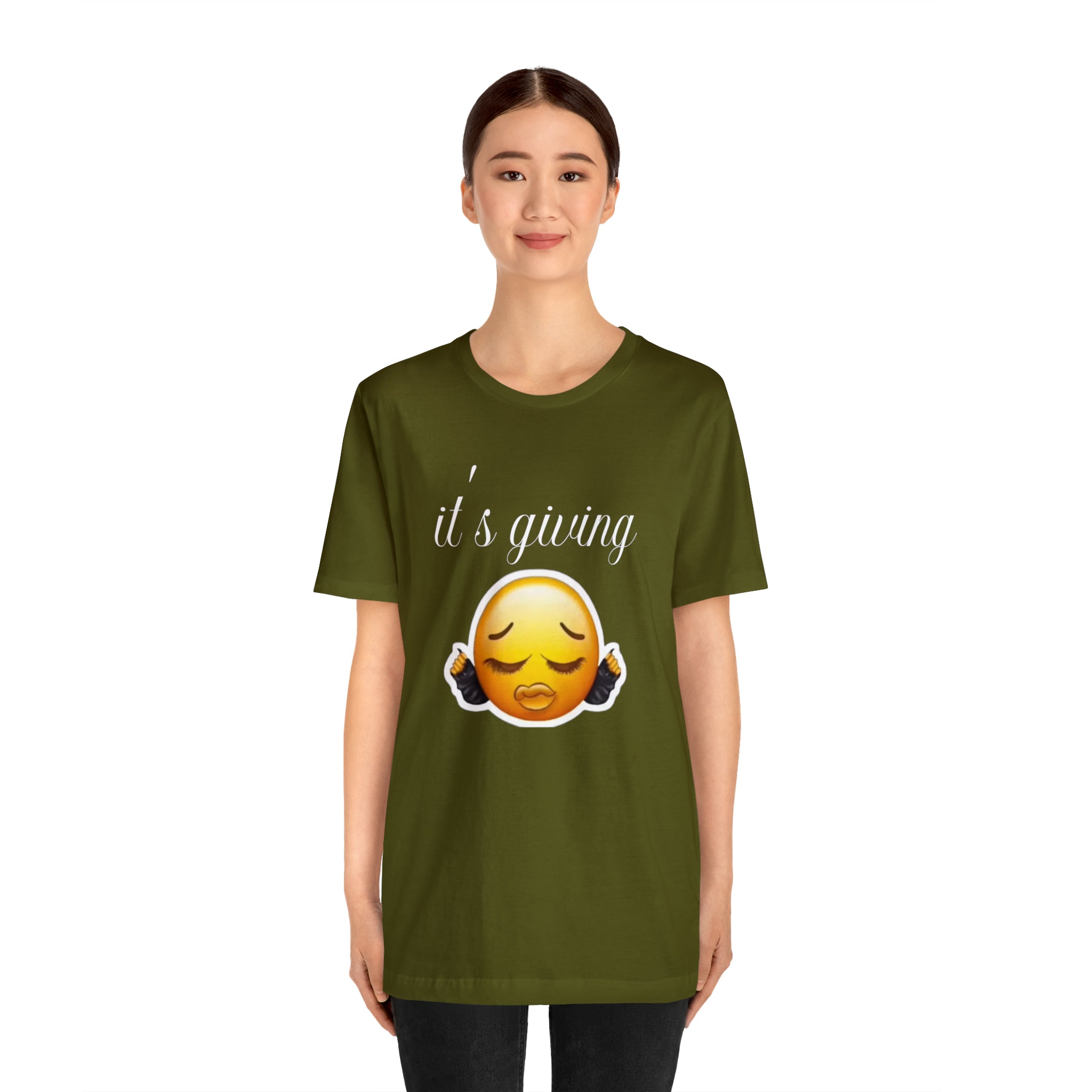 It's Giving Shirt | Urban Streetwear Style Unisex T-Shirt