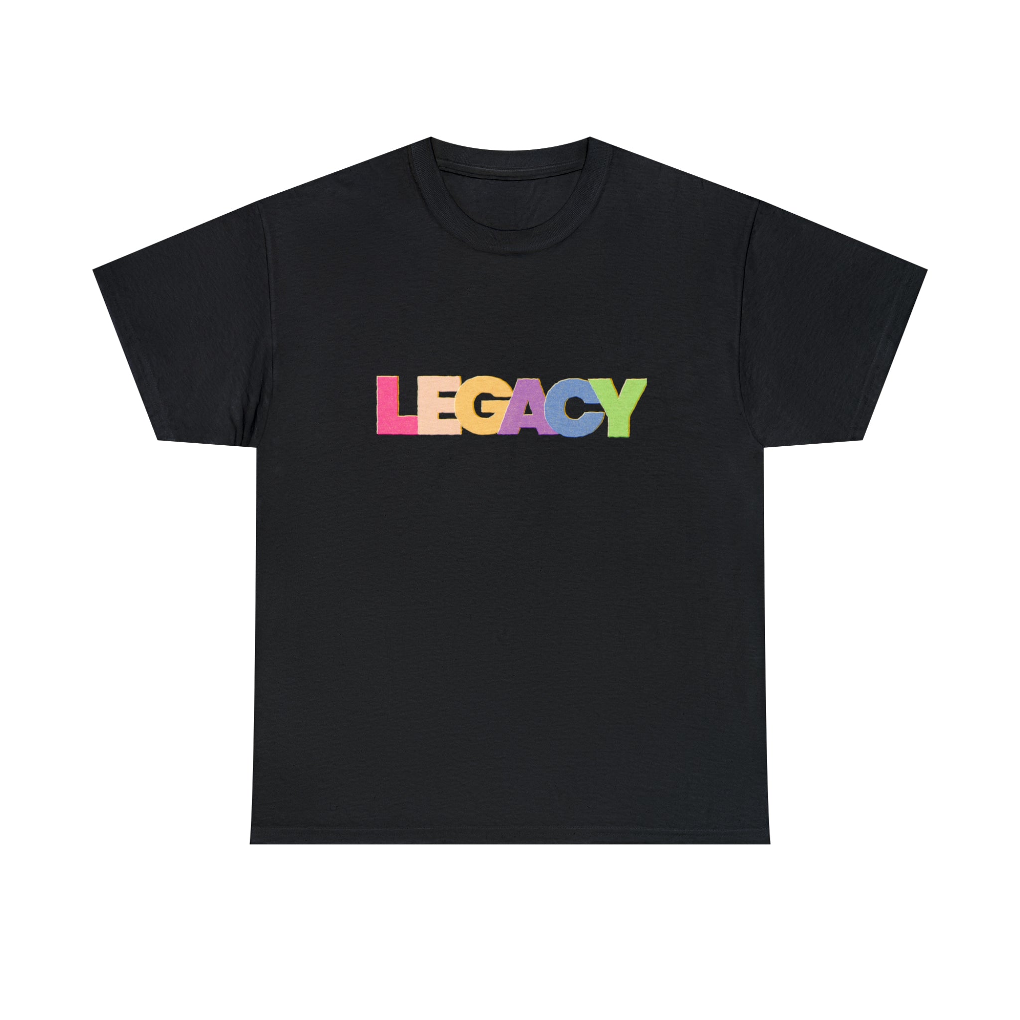 Legacy Shirt | Colorful Legacy Unisex T-shirt