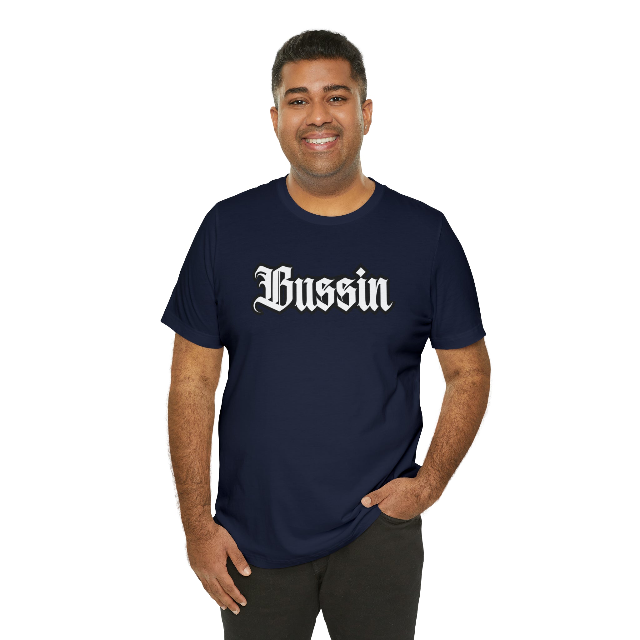 Bussin Street Shirt | Slang Urban Streetwear Unisex T-Shirt