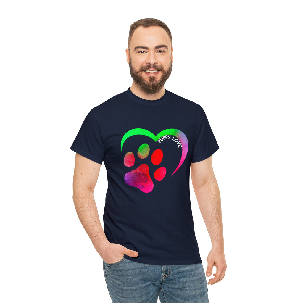 Puppy Love Shirt | Dog Lover T-Shirt