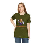 National Bad Poetry Day Shirt | Carnival Ride T-Shirt