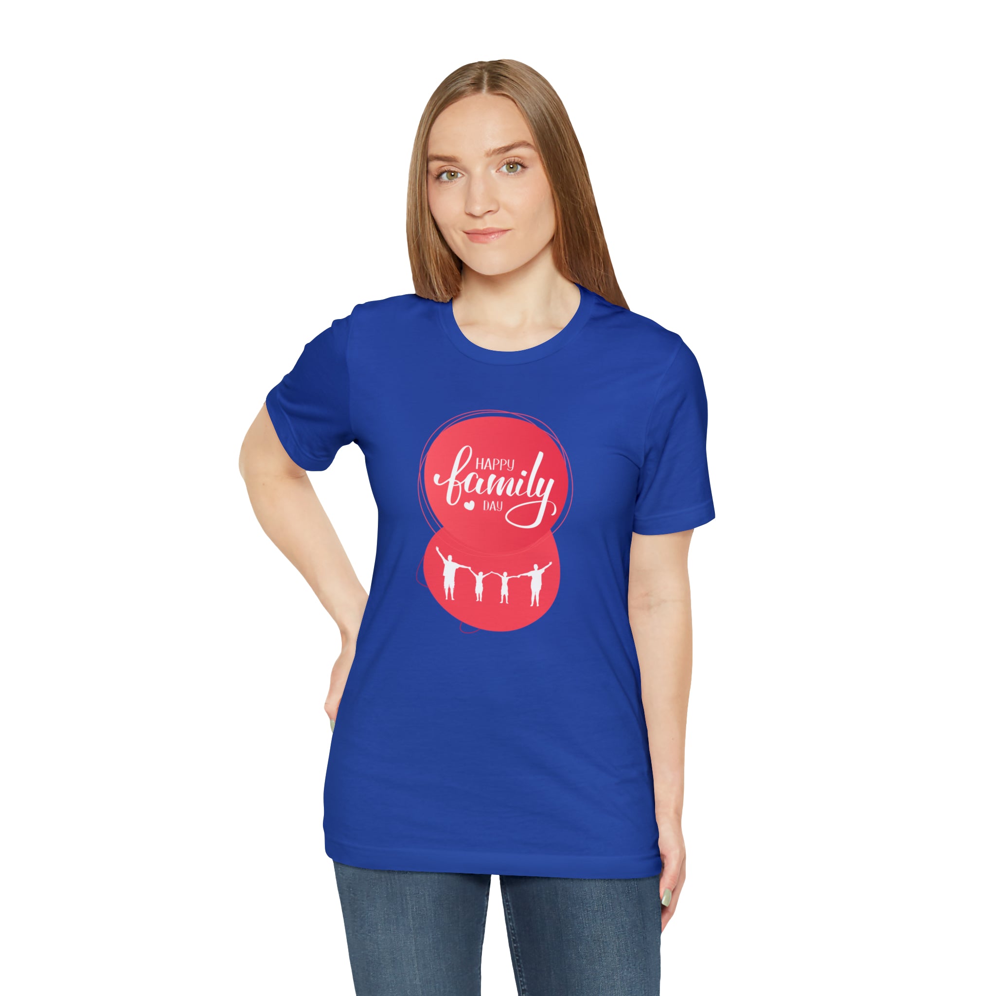 Family Graphics Shirt | Family Love Unisex T-Shirt