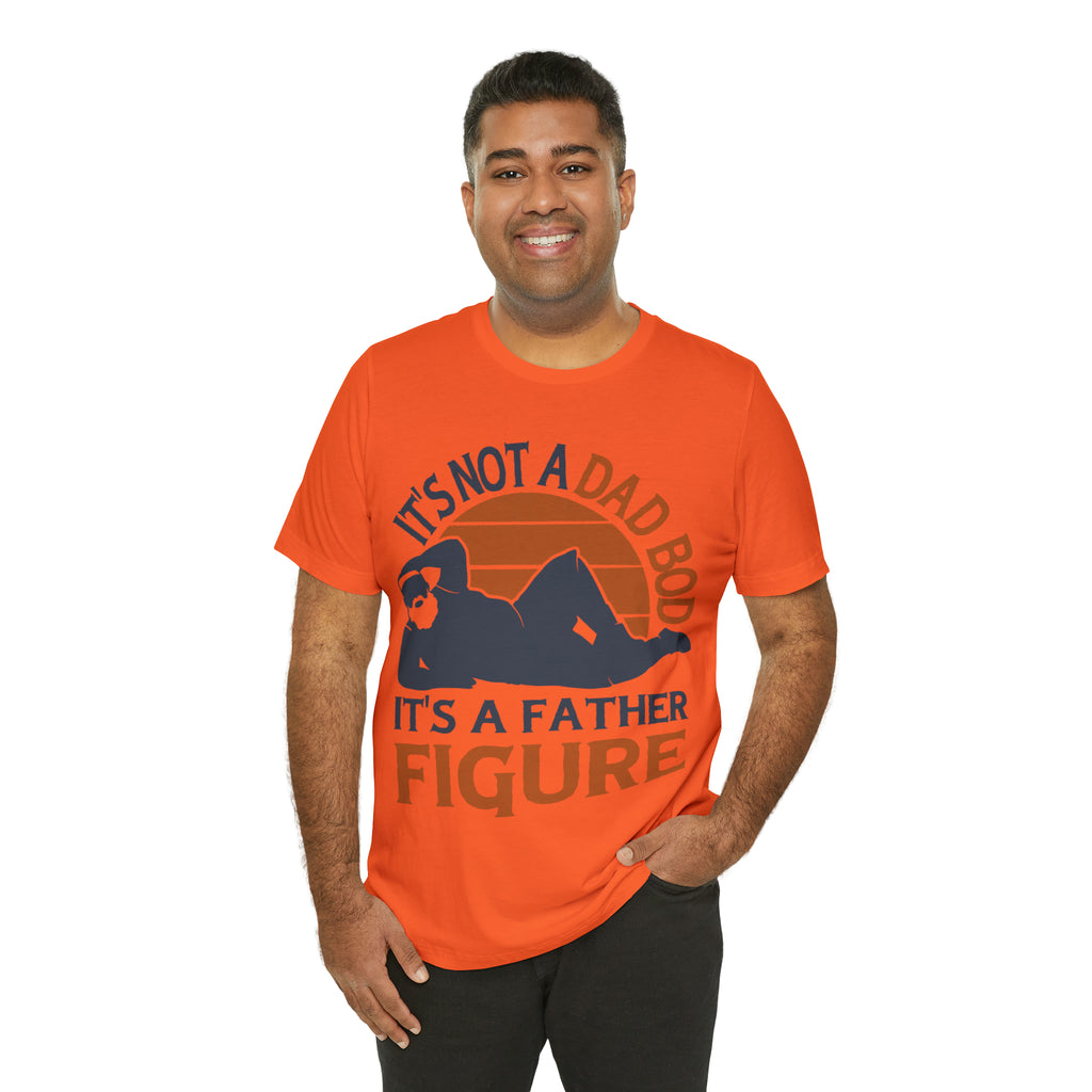Dad Bod Shirt | Funny Dad Bod Shirt for Father Figure