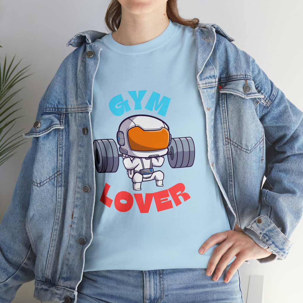 Gym Lover Shirt | The Gym Lover's Must-Have T-shirt