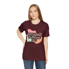 National Tell a Joke Day Shirt 2 | Humor Joke T-Shirt