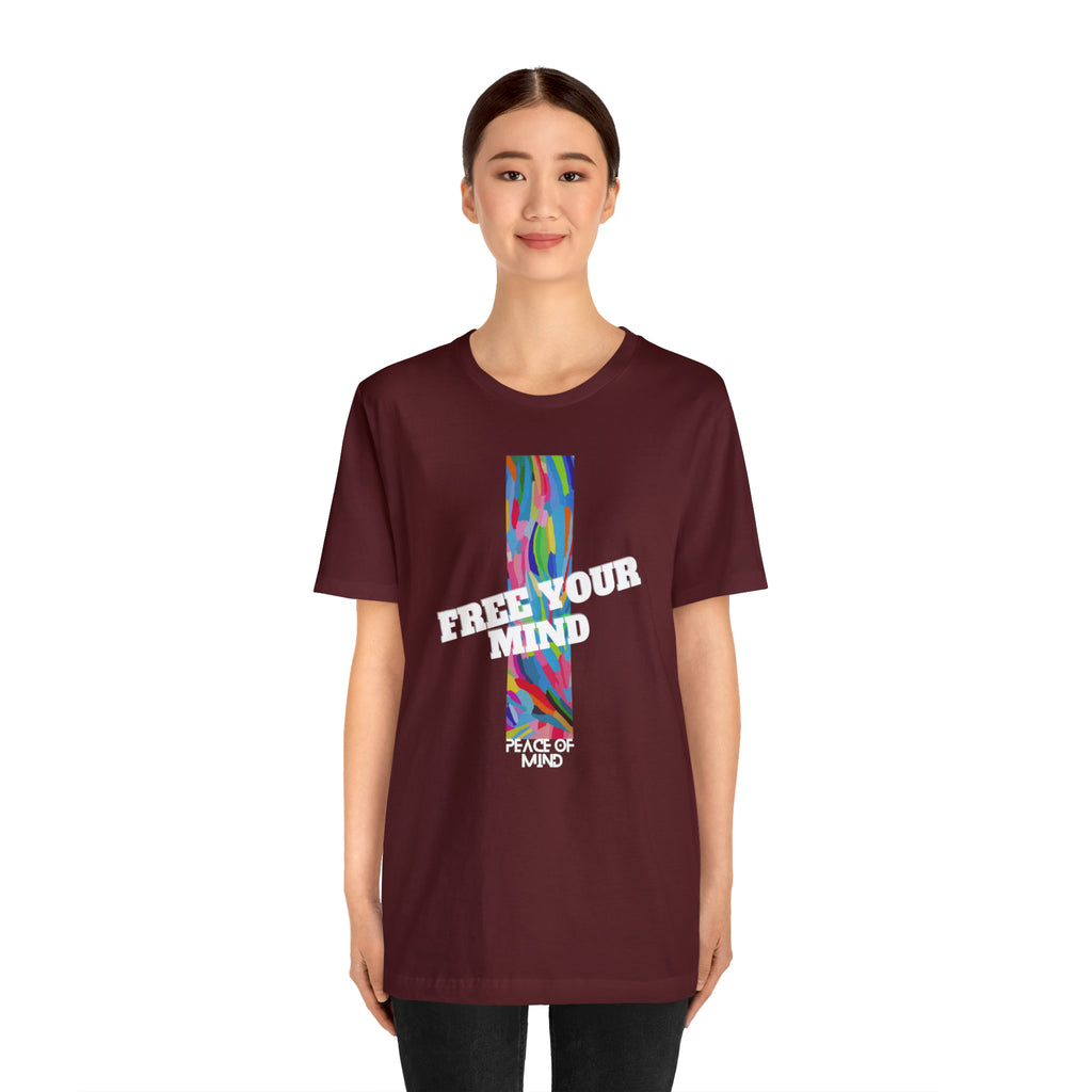 Free Your Mind Shirt | Trendy Statement Unisex T-Shirt