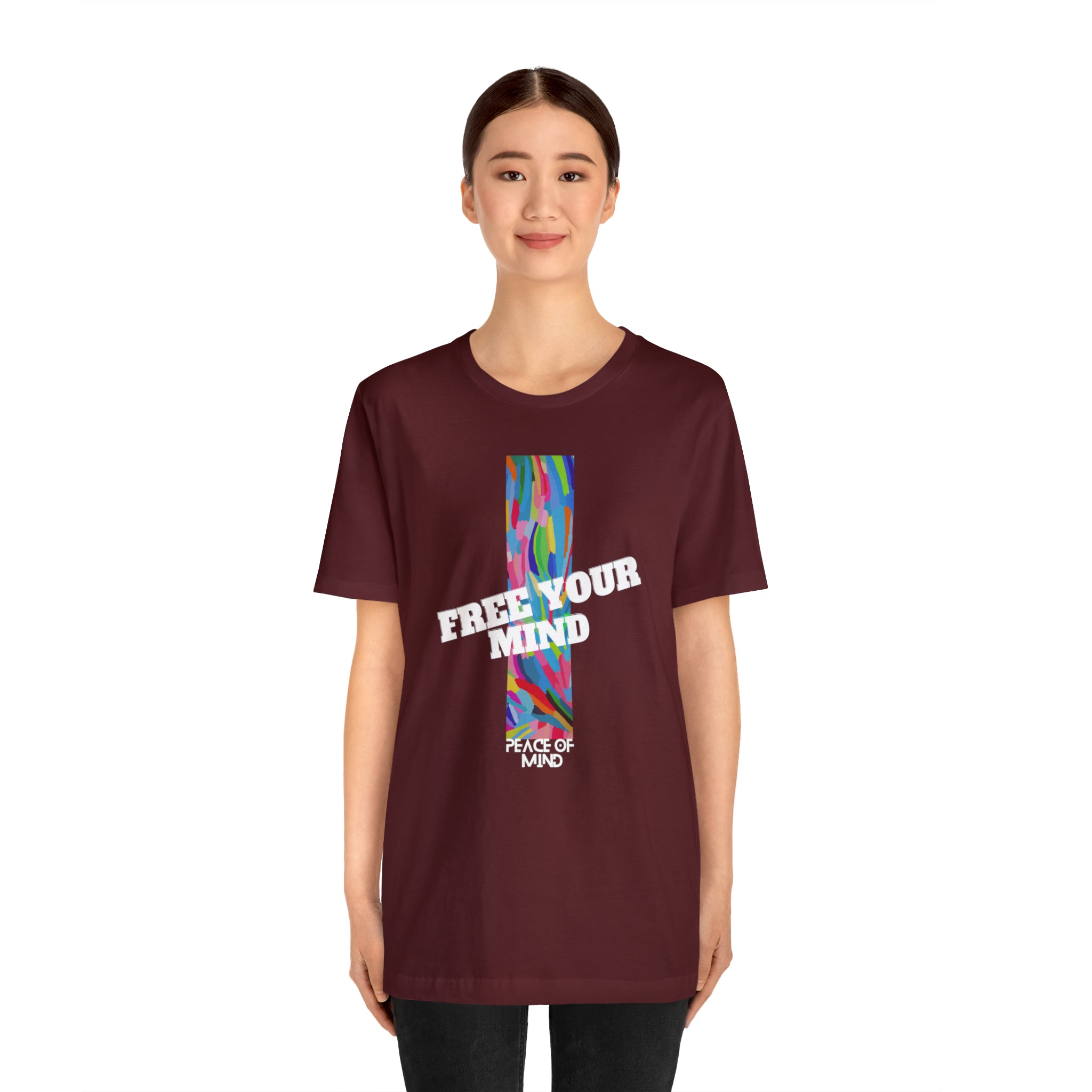 Free Your Mind Shirt | Trendy Statement Unisex T-Shirt
