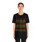 Buy Black Shirt 2 | Support Black Businesses Unisex T-Shirt
