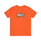 Skrt Urban Streetwear Shirt | Slang Unisex Statement T-Shirt