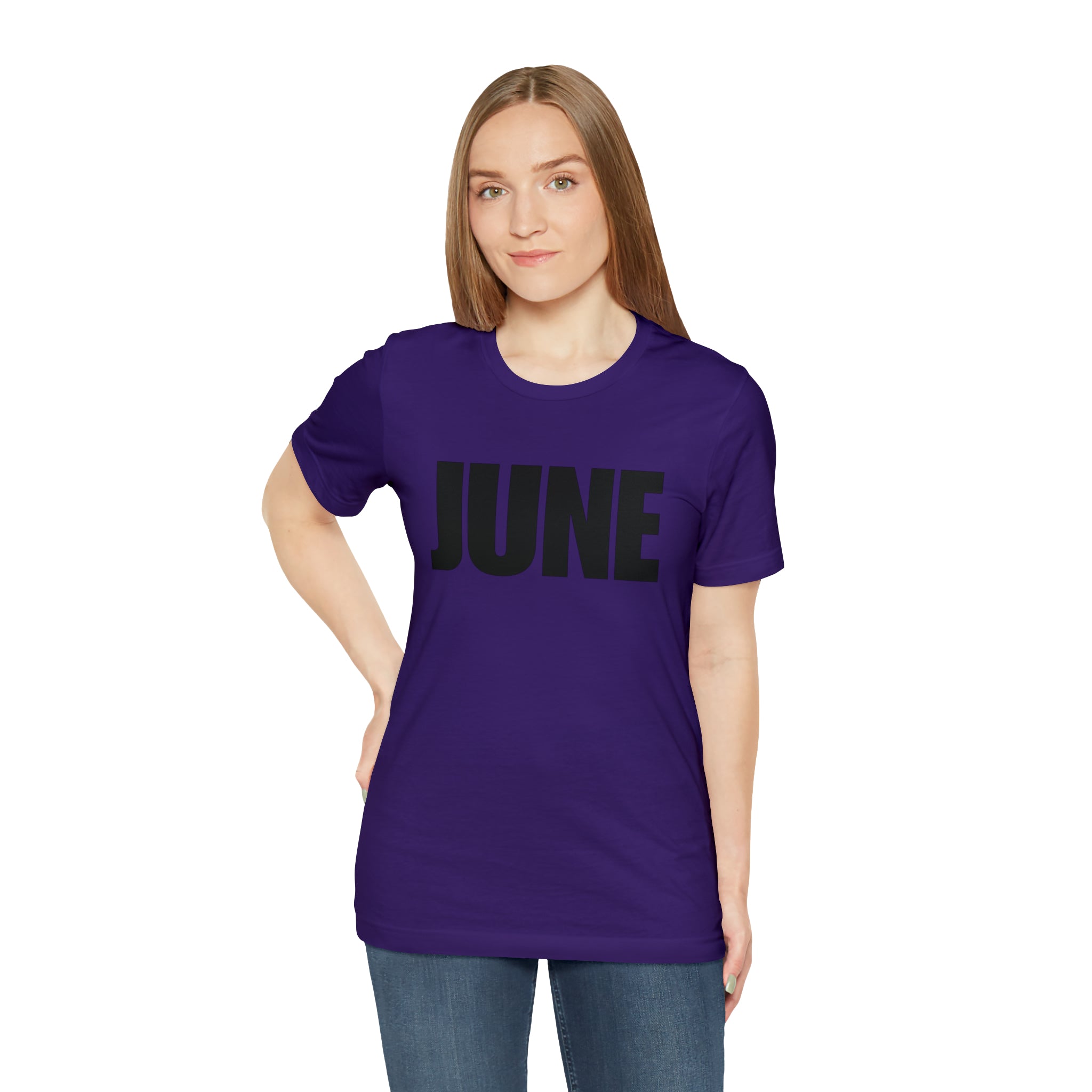 June Shirt | Month of June T-Shirt