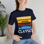 Classic Shirt | Retro Vibes Unisex T-Shirt