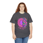 Faith Hope Love Shirt | Cancer Warrior Support Unisex T-Shirt
