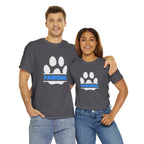 Pawsome Shirt | Dog Lover Unisex T-Shirt | Fur Mom Shirt