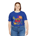 Back to School Colorful Shirt | Back to School Unisex T-Shirt