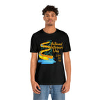 National Waterpark Day Shirt | Waterpark Slide Unisex T-Shirt