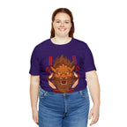 Leo Zodiac Streetwear Shirt | Zodiac Unisex T-Shirt