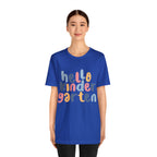 Hello Kindergarten School Shirt | First day of School Unisex T-Shirt