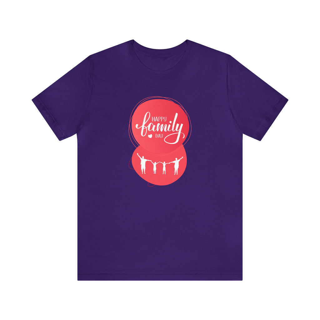 Family Graphics Shirt | Family Love Unisex T-Shirt