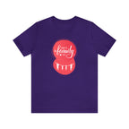 Family Graphics Shirt | Family Love Unisex T-Shirt