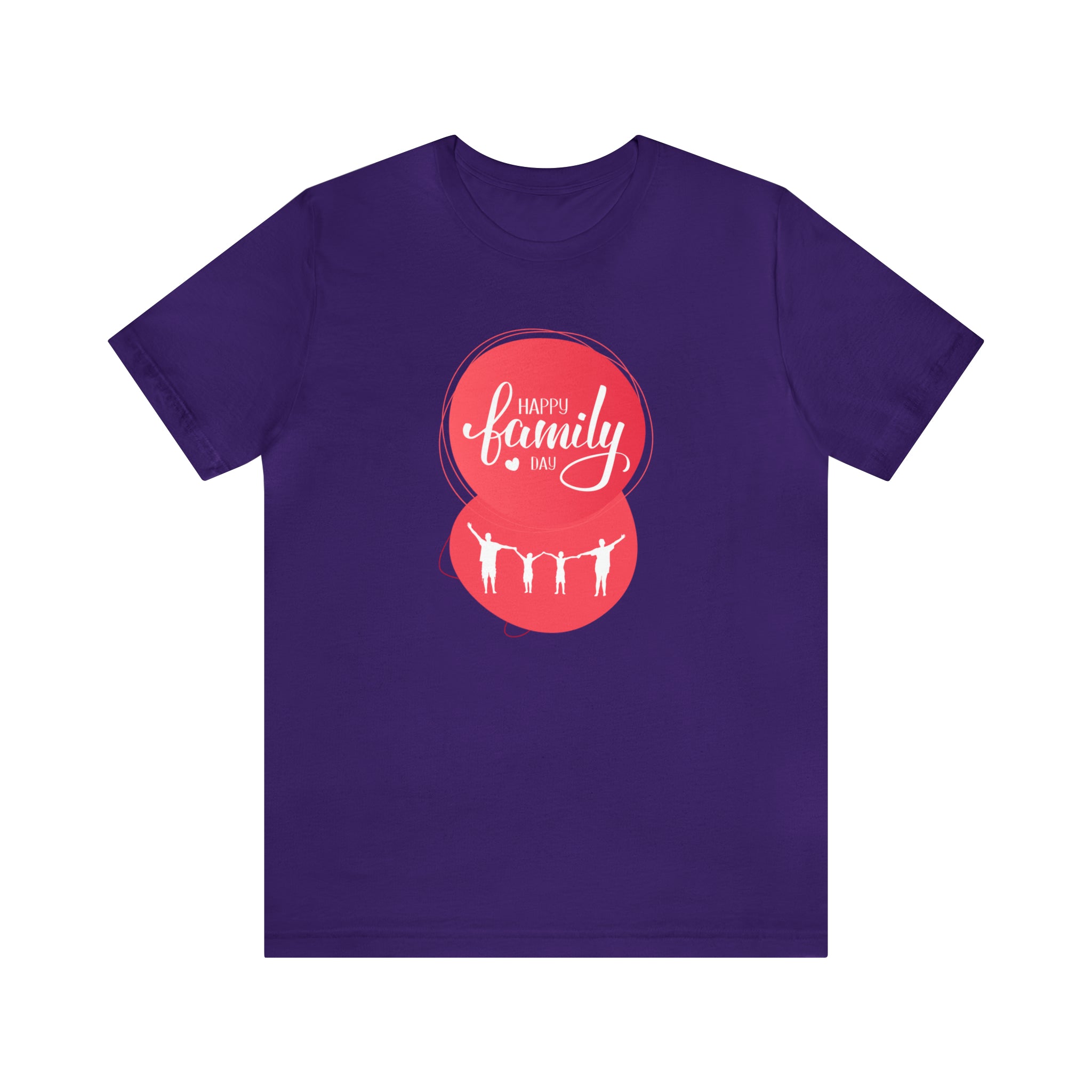 Family Graphics Shirt | Family Love Unisex T-Shirt