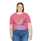 Fantasy Football Pink Shirt | Unicorn Fantasy Football Unisex T-Shirt