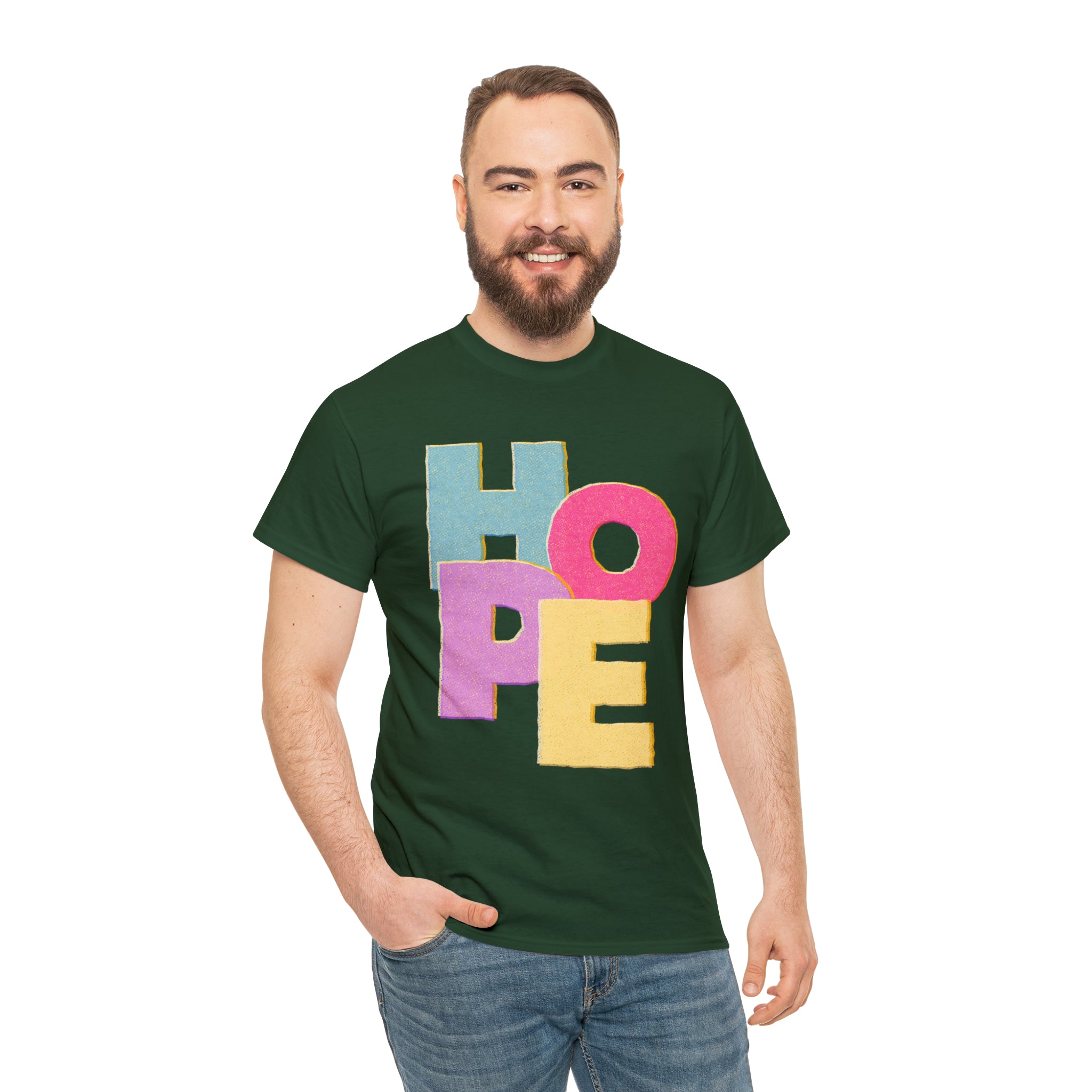 Hope Shirt | Radiant Hope Unisex T-shirt