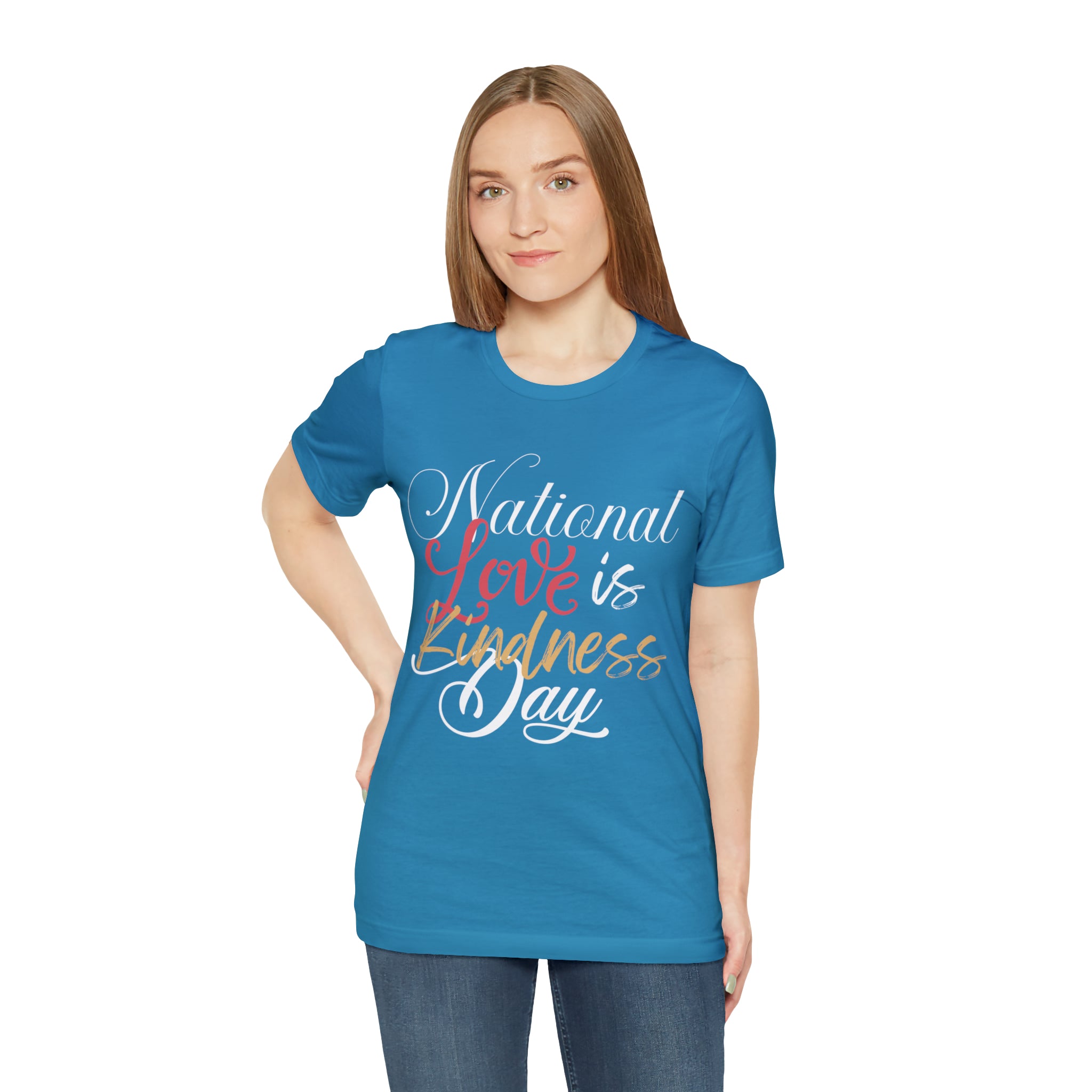 Love is Kind Shirt 2 | International Love is Kind Day Unisex T-Shirt