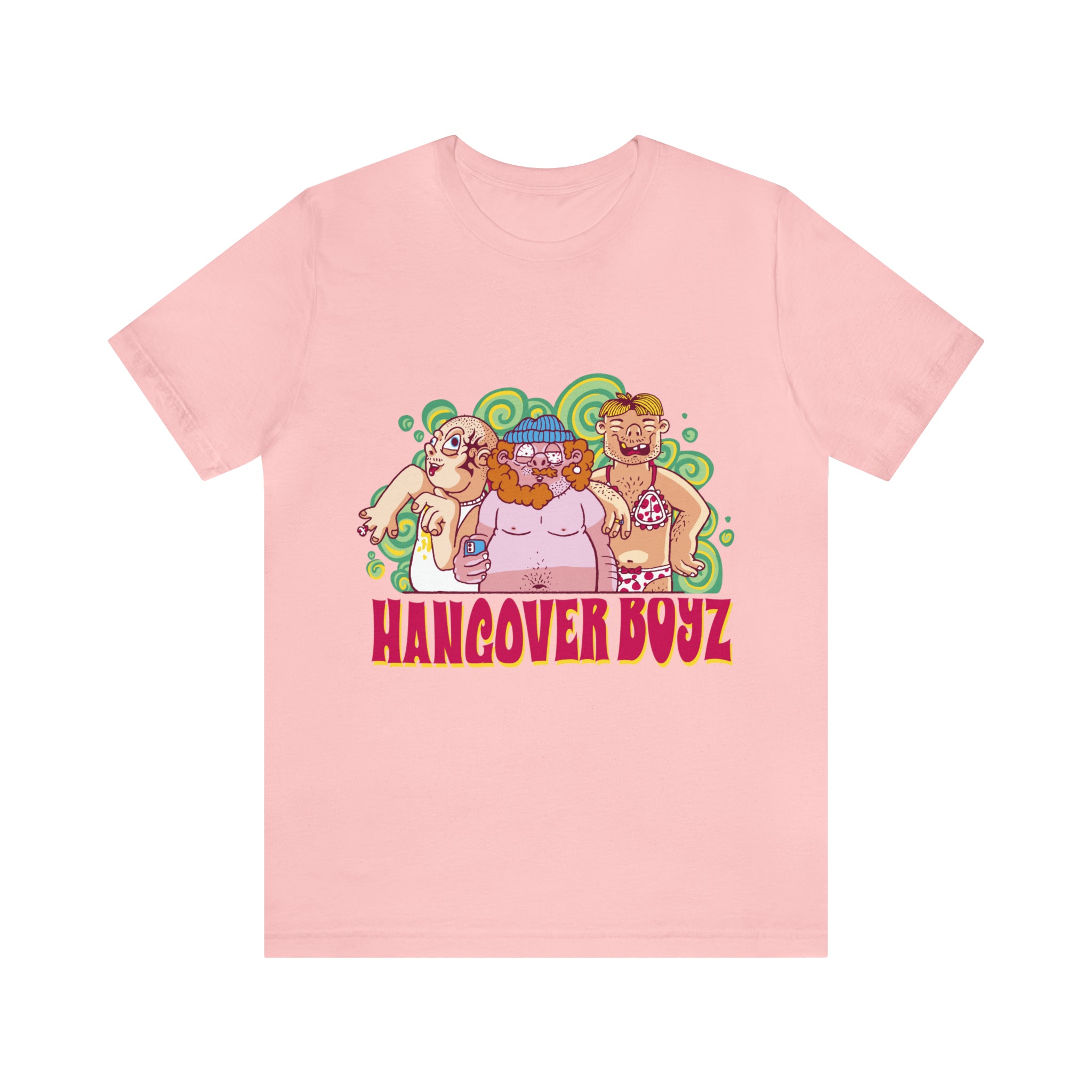 Hangover Drink Beer Shirt 2 | Hangover Unisex T-Shirt