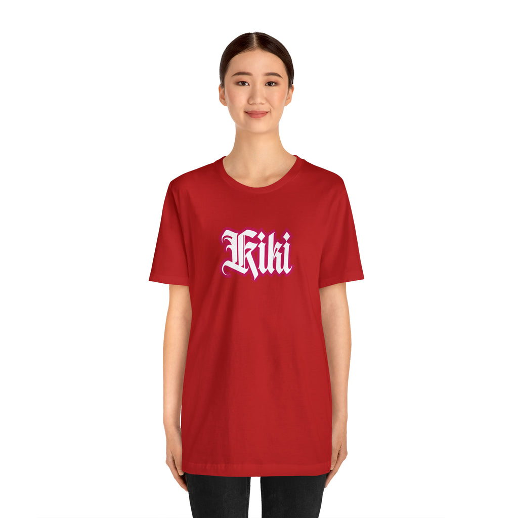 Kiki Party Shirt | Urban Streetwear Kiki Unisex Statement T-Shirt