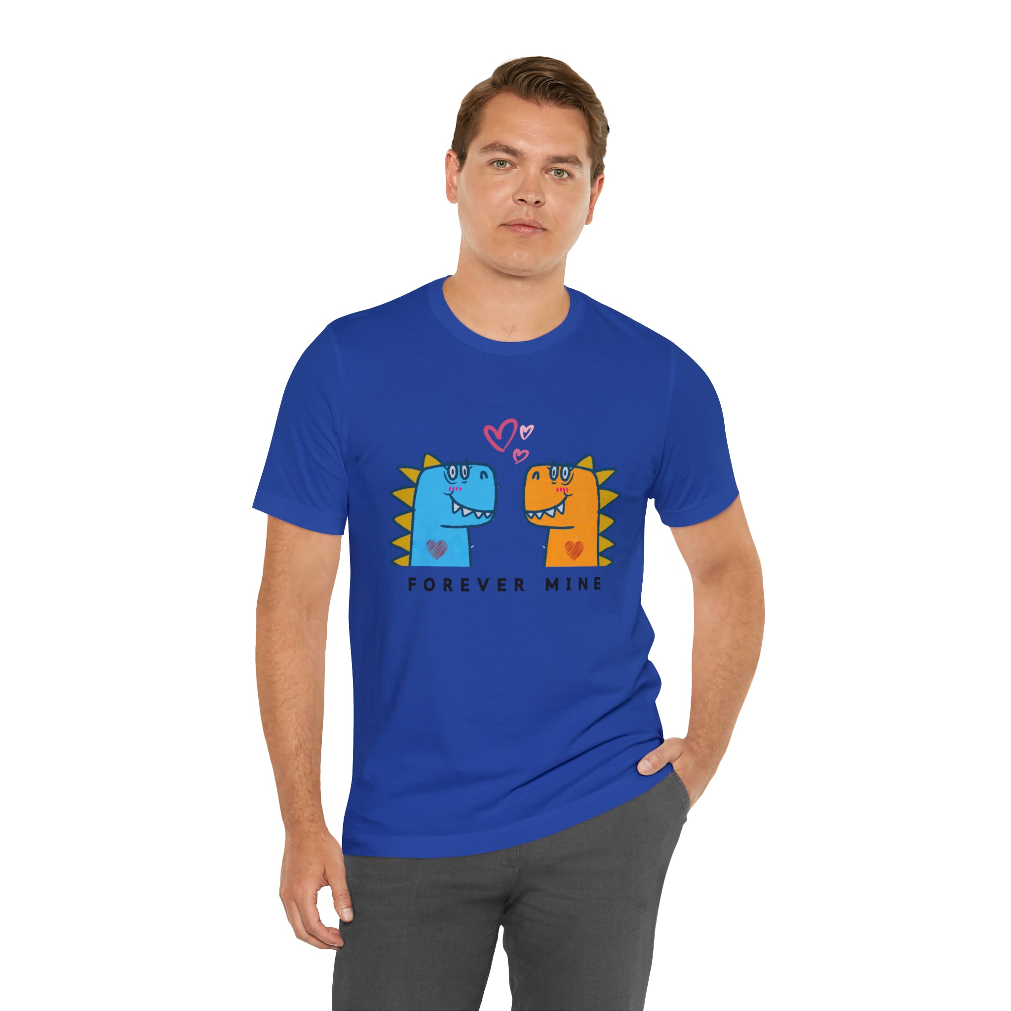 Forever Mine Shirt | Couple Unisex T-Shirt