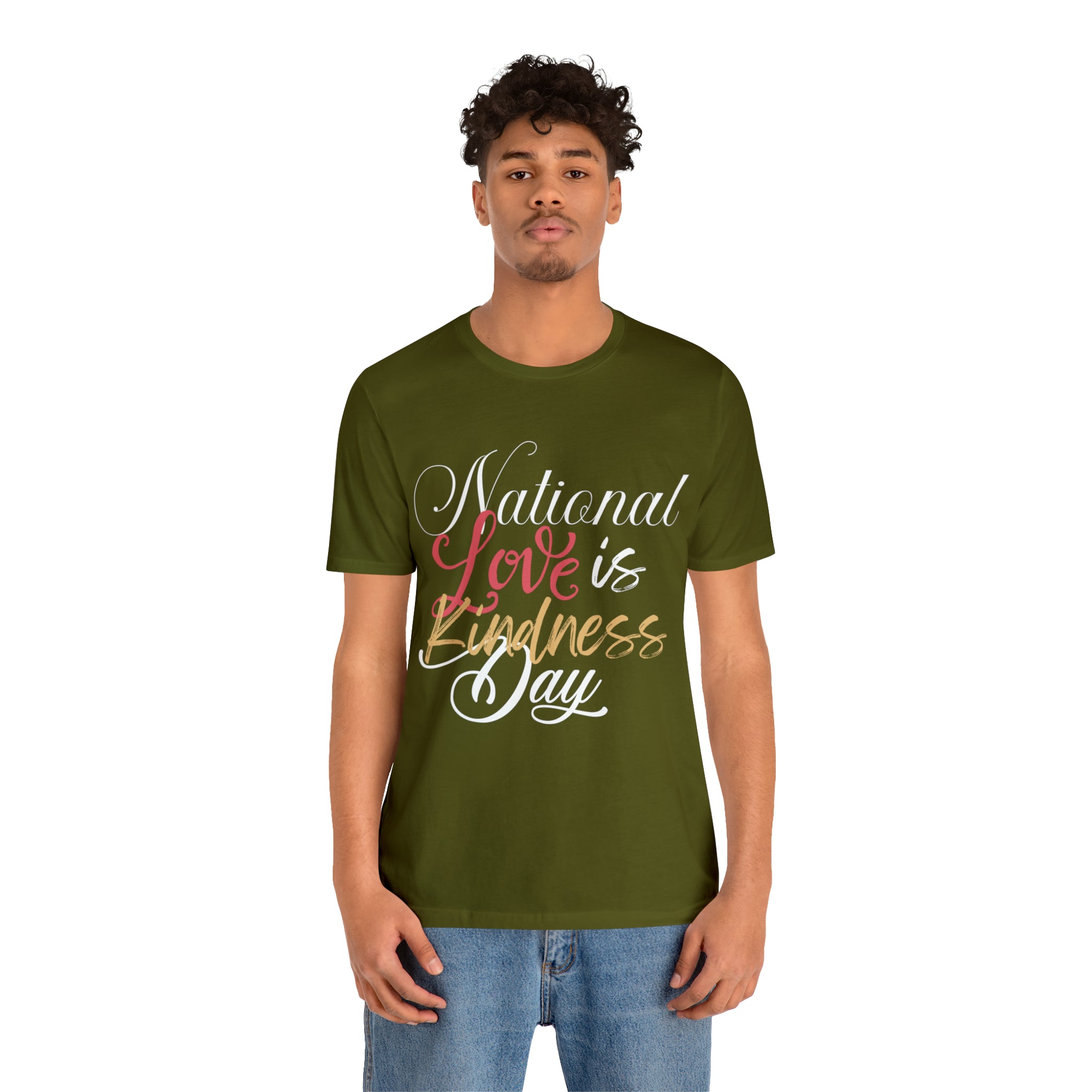 Love is Kind Shirt 2 | International Love is Kind Day Unisex T-Shirt