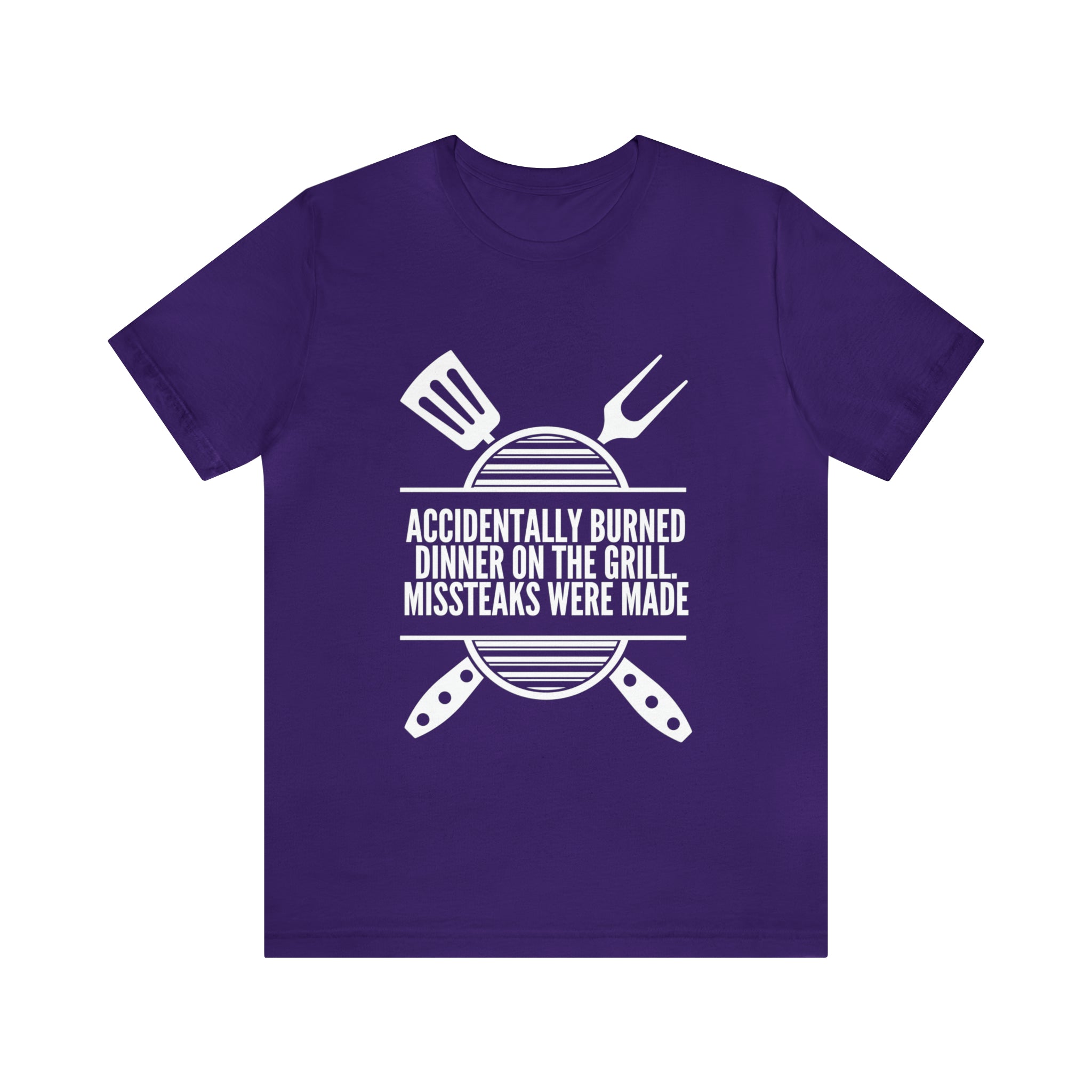 Grilling Pun Shirt | Funny Grilling Joke Unisex T-Shirt