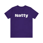 Natty Natural Gym T-Shirt 1 | No Whey All Natural Gym Shirt