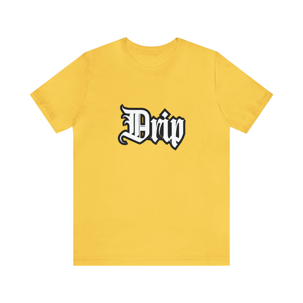 Drip Urban Streetwear Shirt | Drippin Statement T-Shirt