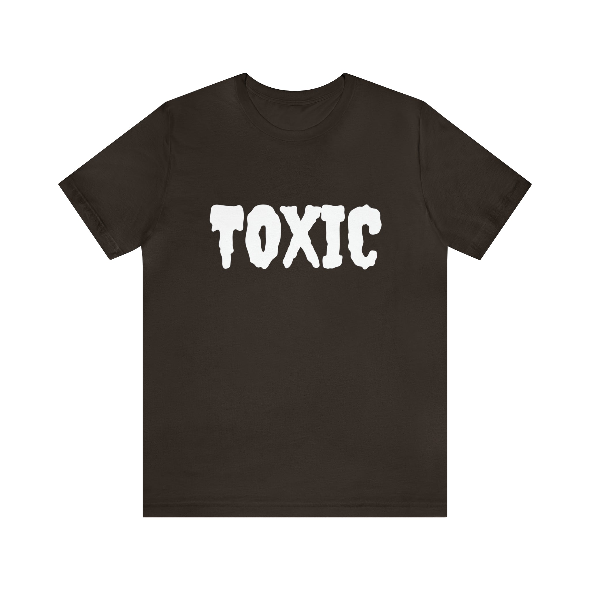 Toxic Bad B*tch Shirt | Funny Toxic Statement T-Shirt