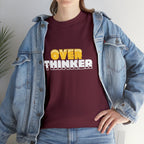 Over Thinker Shirt | Overthinking Pro T-shirt