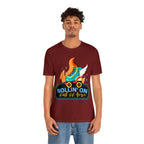 Rollin' On Shirt | Roller Skating Lover Unisex Tee