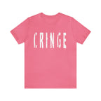 Cringe Funny Shirt | Hilarious Cringe T-Shirt