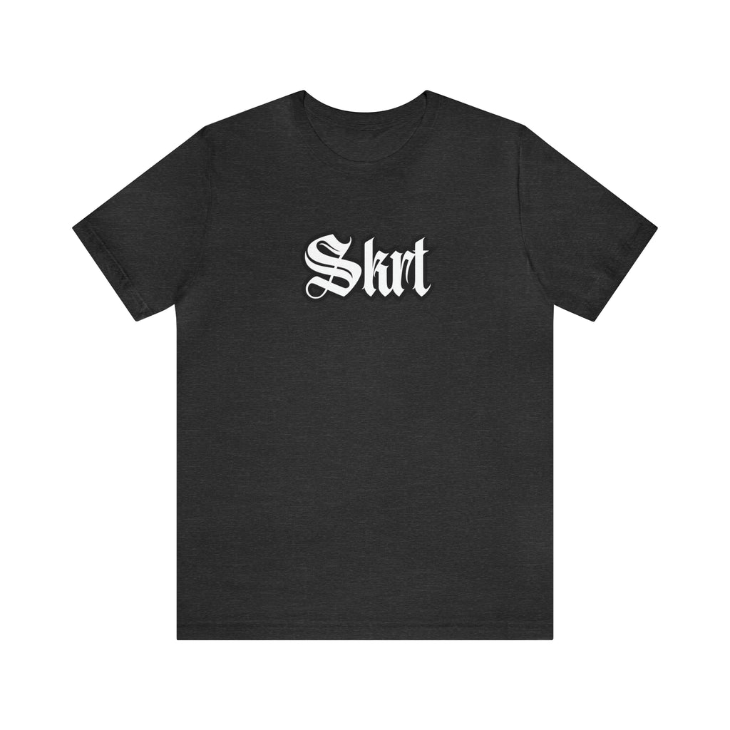 Skrt Urban Streetwear Shirt | Slang Unisex Statement T-Shirt