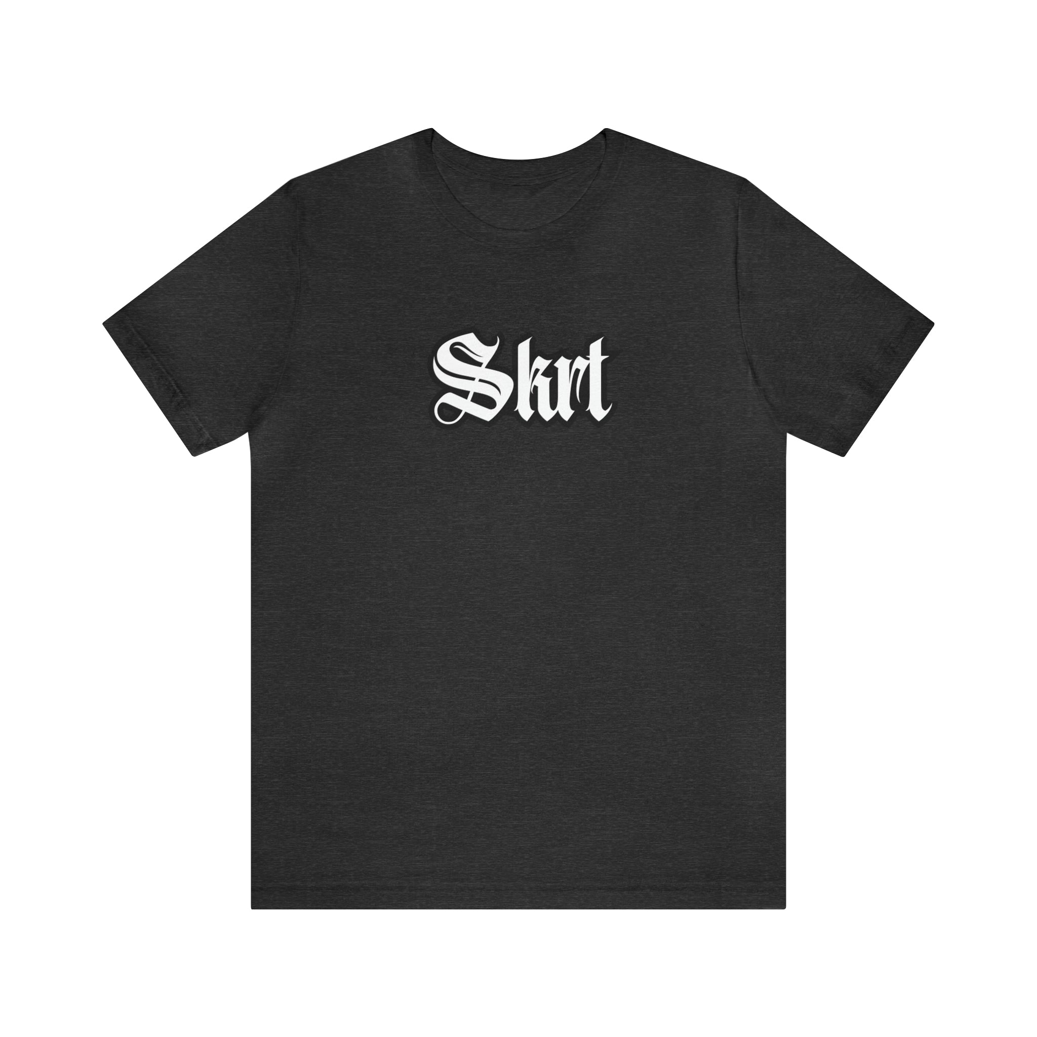 Skrt Urban Streetwear Shirt | Slang Unisex Statement T-Shirt