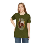 Ice Cold Brew Beer Shirt | Drink Beer Unisex T-Shirt