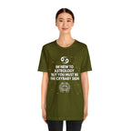 Cancer Zodiac Shirt | Funny Cancer Crybaby Statement T-Shirt