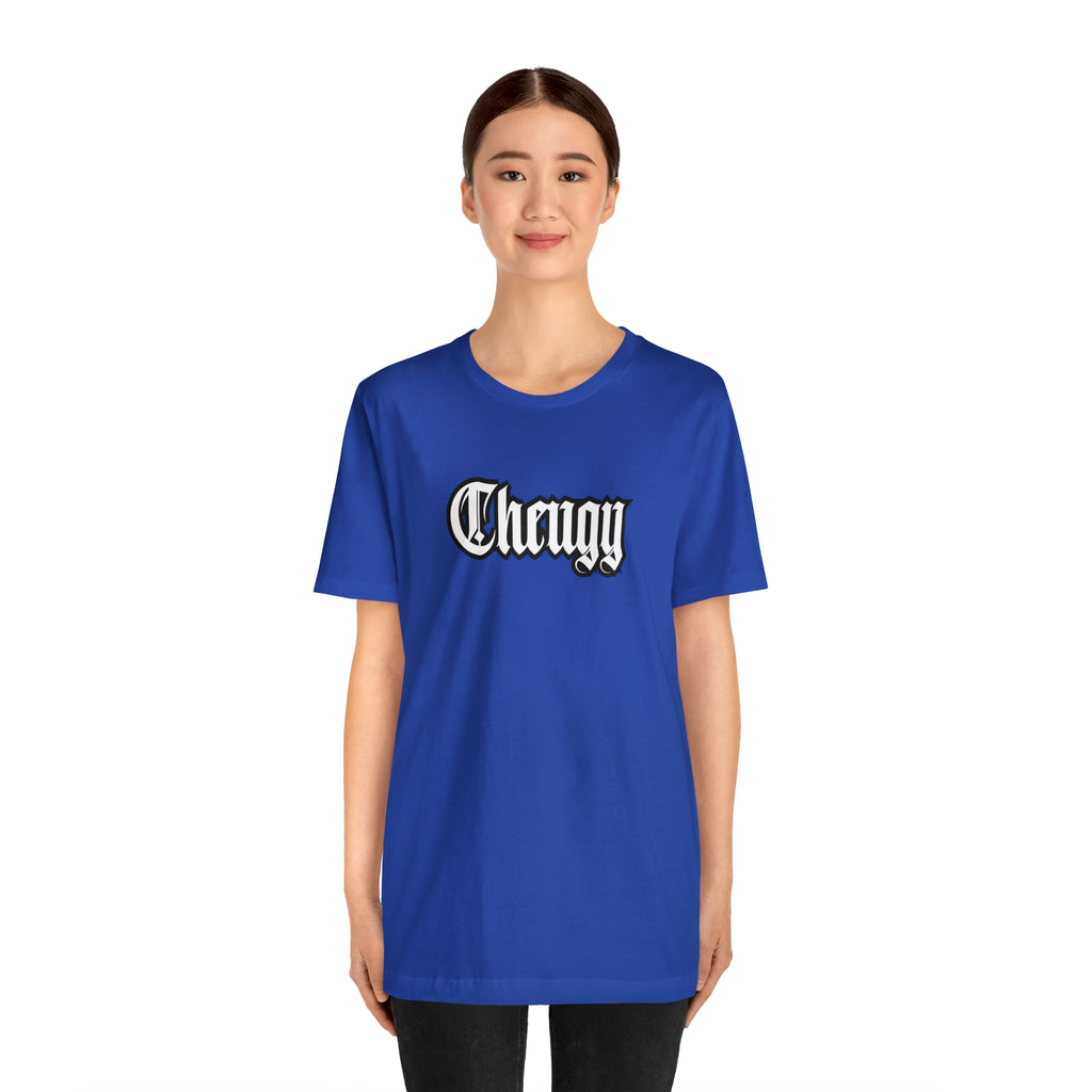 Cheugy Streetwear Shirt | Urban Hood Unisex Statement T-Shirt