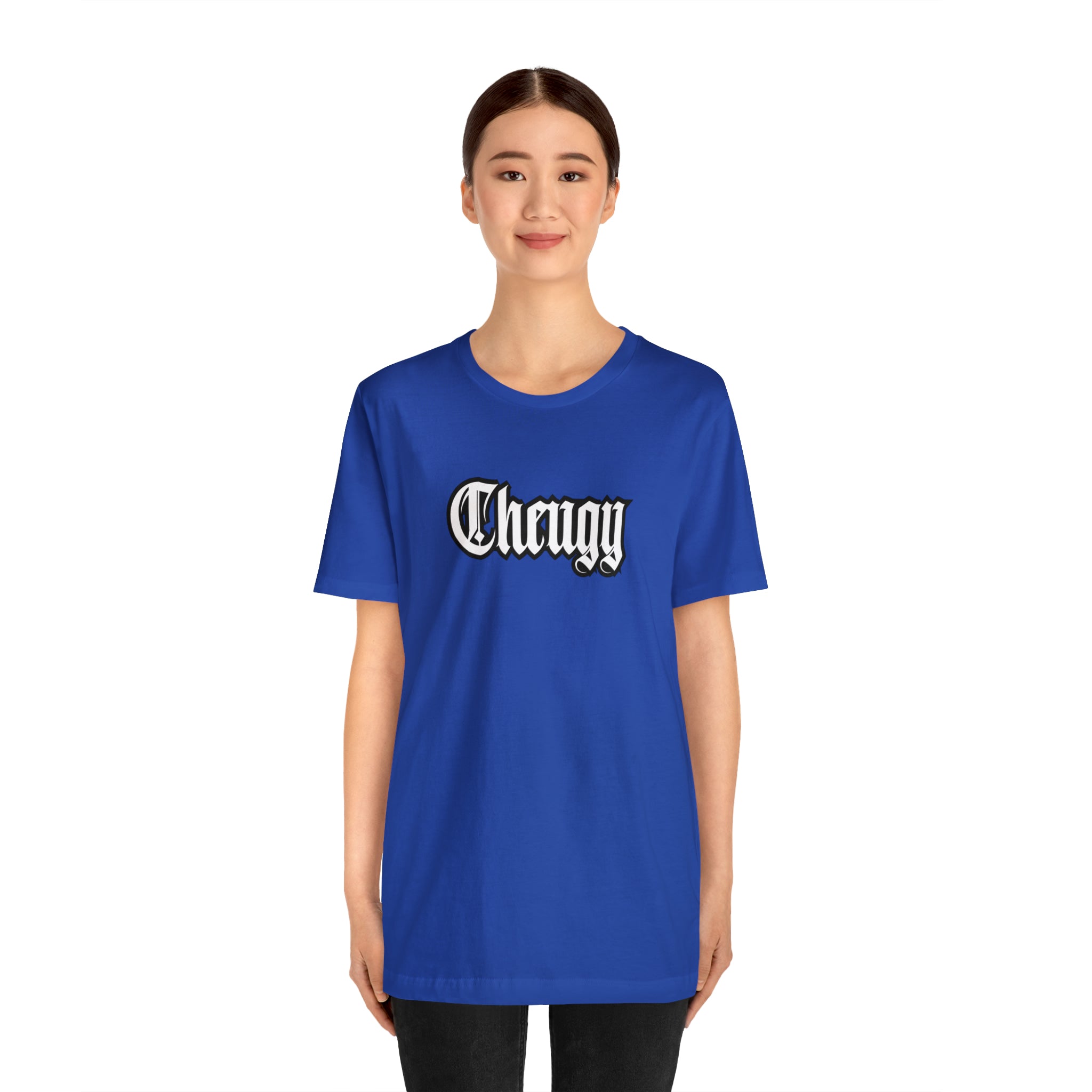 Cheugy Streetwear Shirt | Urban Hood Unisex Statement T-Shirt