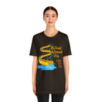 National Waterpark Day Shirt | Waterpark Slide Unisex T-Shirt