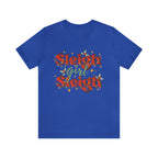 Slay Christmas Shirt for Women | Sleigh Girl Sleigh | Funny Pun for Christmas T-shirt